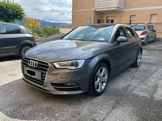 a3 sportback 1.4 g-tron ambiente