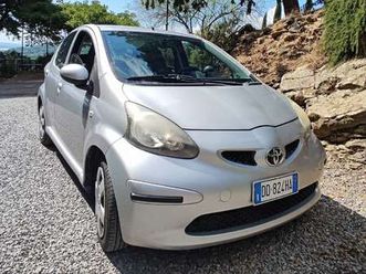 aygo 5p 1.4d sol