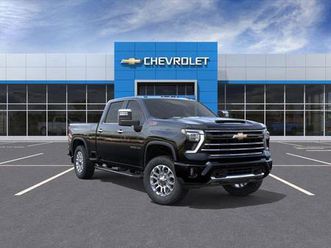 2025 chevrolet silverado 2500 ltz