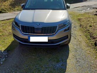 prodám škoda kodiaq style 2,0 tdi 140 kw