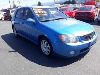 used 2005 kia spectra5 spectra5 4dr wagon