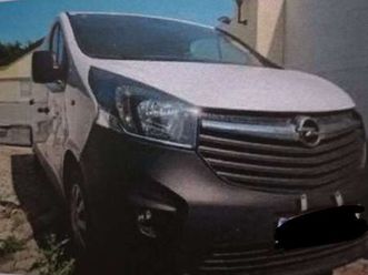 vivaro life edition l1h1 2,5 dti 2,9t life edition