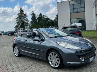 peugeot 207cc 1.6