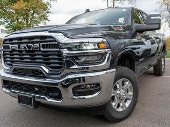 new 2026 ram 3500 big horn