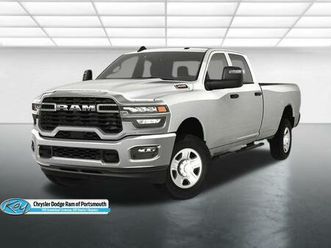 2026 ram 3500 tradesman