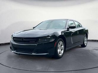 2022 dodge charger sxt