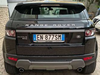 range rover evoque i 2011 5p 2.2 sd4 pure 190cv