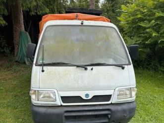 other piaggio porter 4x4