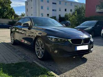 440i gran coupe xdrive aut. sport line