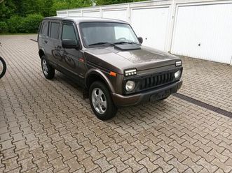 lada niva urban 4x4 urban