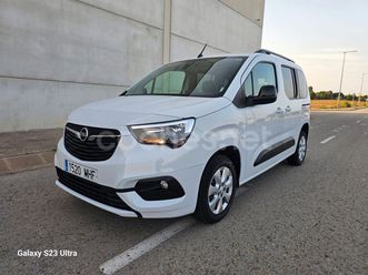opel combo life 1.5 td ss edition l