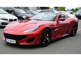 ferrari portofino 3.9 t v8 dct