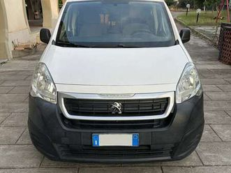 tepee 1.6 bluehdi van 75cv