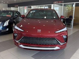 used 2024 buick envista avenir