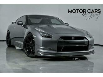 used 2010 nissan gt-r premium