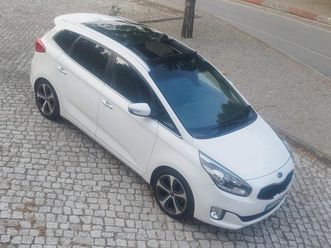kia carens 1.7 141cv abril/16