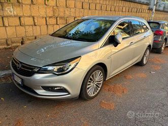 opel astra sport touring 2017