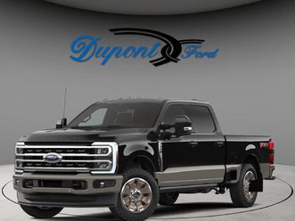 ford super duty f-250 srw 2026 king ranch