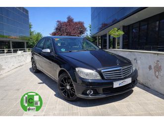 mercedes-benz clase c 280 avantgarde