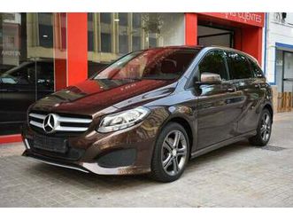 mercedes-benz clase b 220d 7g-dct