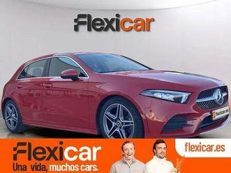 mercedes-benz clase a 180d