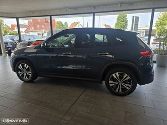 MERCEDES GLA GLA 250 E mercedes-benz-gla-250-e-8g-dct-edition-plug-in-hybrid