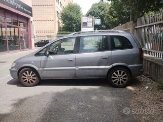 opel zafira 2.2 dti (2004) 164.500 km