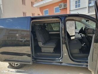 peugeot traveller 1.5 bluehdi l2h1 standard