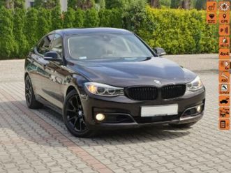 bmw seria 3 v (f30/f31/f34) bmw seria 3 x-drive a u t o m a t kamery headup 4 x 4