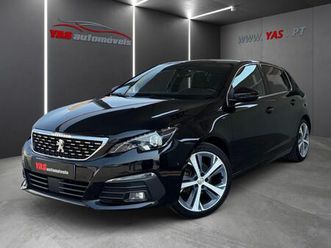 peugeot 308 1.2 puretech gt pack