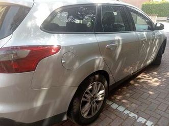 sw 1.6 tdci titanium 115cv