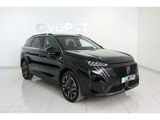 peugeot 5008 1.2 hybrid gt e-dcs6