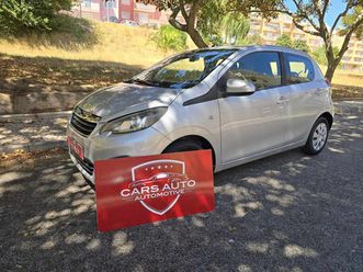 peugeot 108 1.0 e-vti active