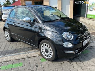 fiat 500 1.2 8v lounge dualogic za 9 900 €