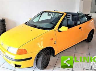 punto 1ª serie 60 cat cabrio s
