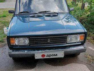 продажа лада 2105, 2005 год в бутурлиновке