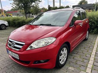 honda fr-v ndrrohet usdt