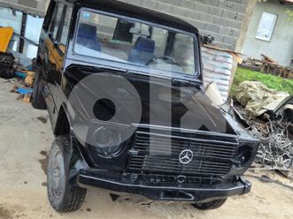 mercedes g 300 puch g klasa