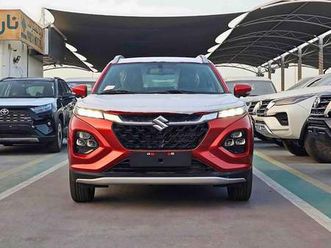 suzuki fronx glx / euro 5 hybrid / 1.5l v4 / headup display / 360* cameras /  9 display audio (code # glx)