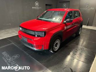 fiat grande panda 44 kwh red del 2025 usata a bastia umbra