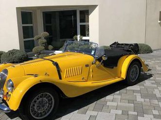 morgan plus 8 v8 3.5l