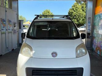 fiat qubo 2010 diesel
