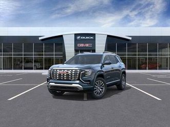 new 2026 gmc terrain awd denali