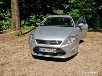 ford mondeo mk iv 2014 wodzislaw śląski - sprzedajemy.pl