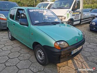 sprzedam fiat seicento 900cm3 benzyna bytom - sprzedajemy.pl