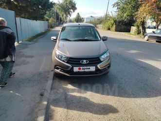 продажа лада гранта, 2022 год в алтайском