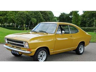 1971 | opel kadett 1,2 s