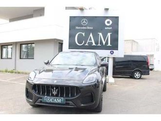 maserati grecale 2.0 mhev grecale 250cv auto del 2023 usata a lecce