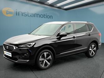 seat tarraco 1.5 tsi act dsg xperience 110 kw