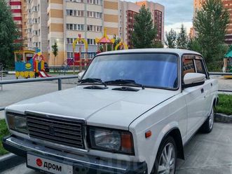 продажа лада 2107, 2006 год в новосибирске
